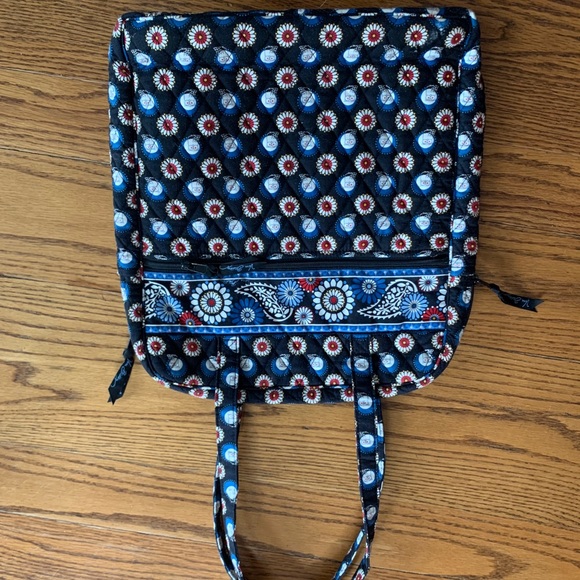 Vera Bradley Tote - Picture 2 of 4